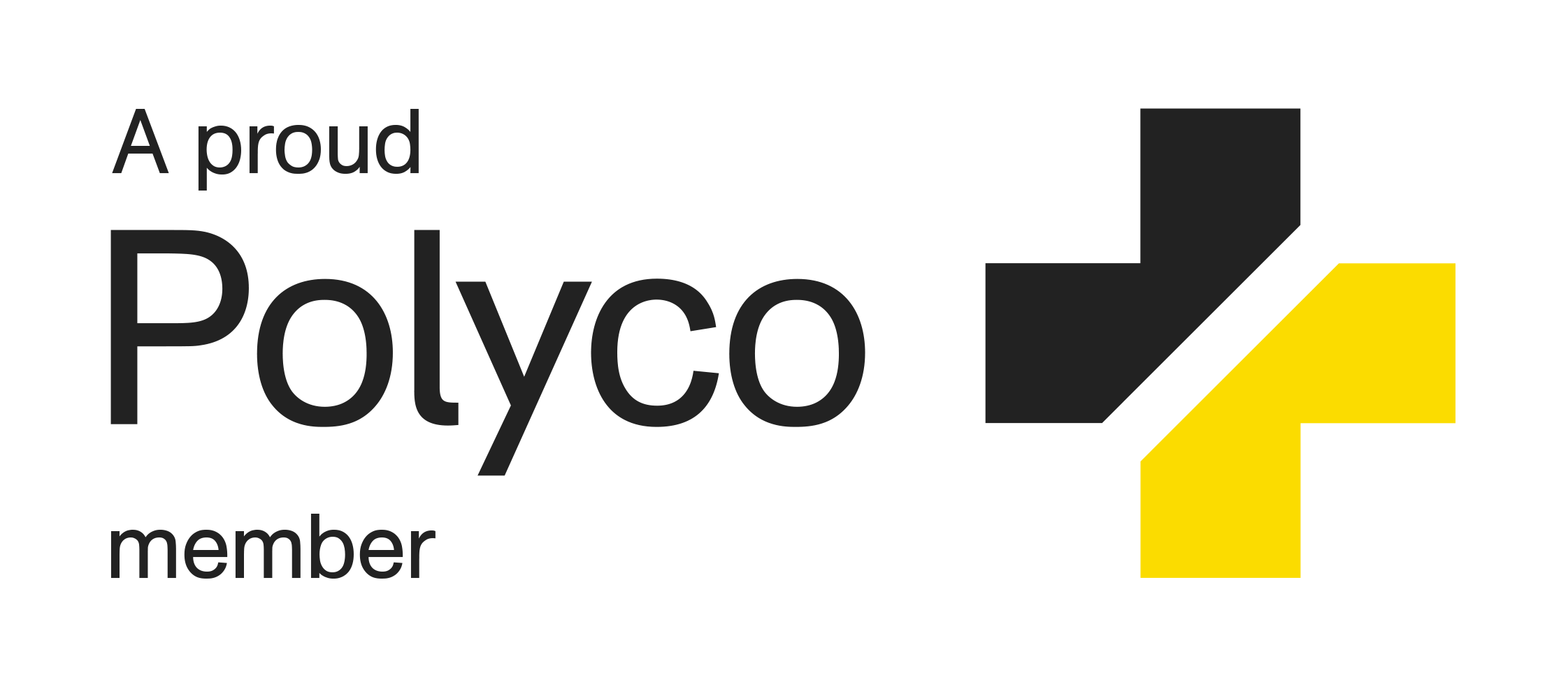 Polyco member